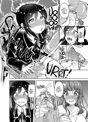Futanari Schoolgirl Anime
