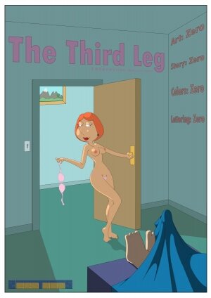 The Third Leg- Family Guy