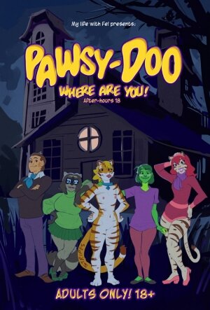 Pawsy-Doo Where are you!- Scooby Doo