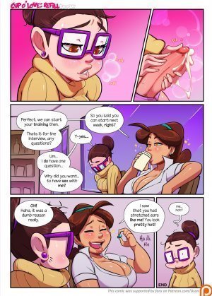 Cup O' Love: Refill - Page 21