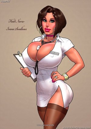 Ivana Nurse Fucked- John Persons