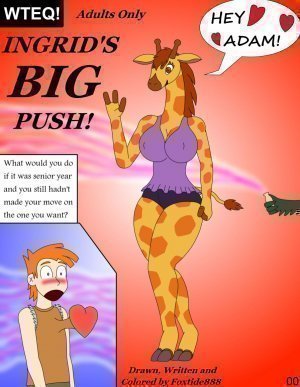 Ingrid's Big Push!