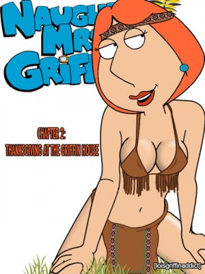 Family Guy Naughty Mrs. Griffin Ch.2