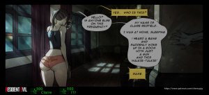Cherry Gig- Resident Evil DND – [Resident Evil] - Page 2