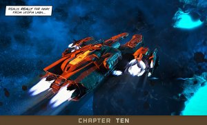 Project Utopia: Chapter 10
