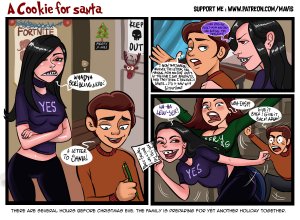 A Cookie For Santa - Page 37