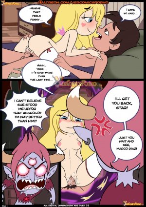 Star Vs the forces of sex III- Croc - Page 2