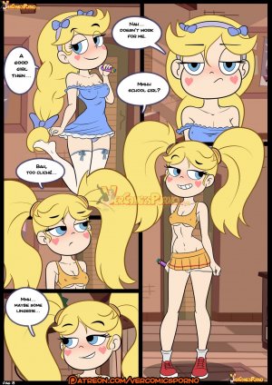 Star Vs the forces of sex III- Croc - Page 9