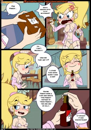 Star Vs the forces of sex III- Croc - Page 12