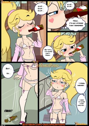 Star Vs the forces of sex III- Croc - Page 13