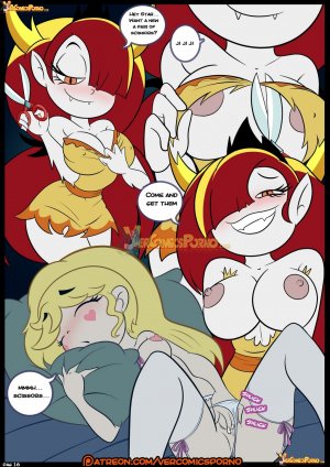 Star Vs the forces of sex III- Croc - Page 17