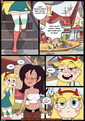 Star Vs the forces of sex III- Croc - Page 21