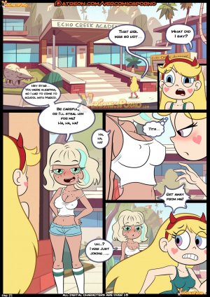 Star Vs the forces of sex III- Croc - Page 22