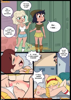 Star Vs the forces of sex III- Croc - Page 25