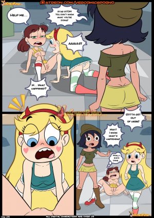 Star Vs the forces of sex III- Croc - Page 26