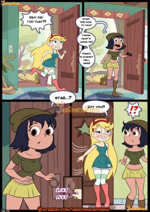 Star Vs the forces of sex III- Croc - Page 27
