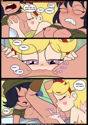 Star Vs the forces of sex III- Croc - Page 30
