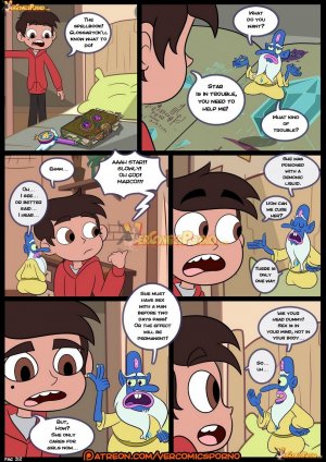 Star Vs the forces of sex III- Croc - Page 33