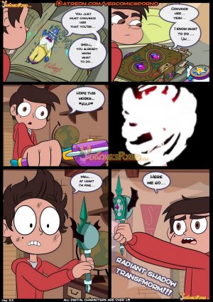 Star Vs the forces of sex III- Croc - Page 34