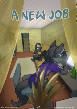 A New Job