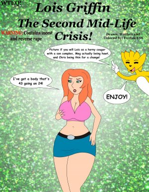 Lois Griffin The Second Mild Life Crisis- Foxtide888
