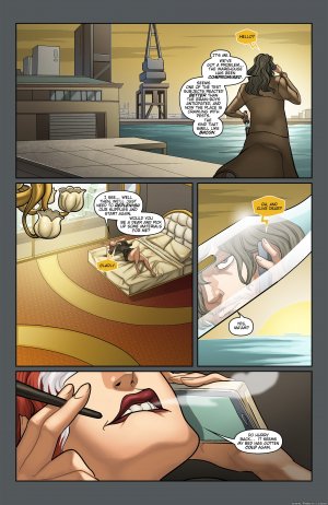 Tina and Amy - Issue 1 - Page 5
