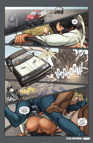 Tina and Amy - Issue 1 - Page 17