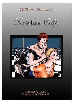 Kristy’s Cafe -Donnie B.- (Roberta Morucci)