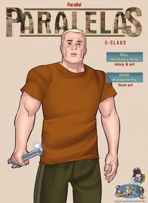 Erotic Tale Parallel 5- Claus (English)