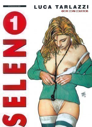 Erotic comic Erotic Tarot