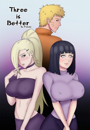 Naruto – Three is Better [Felsala]