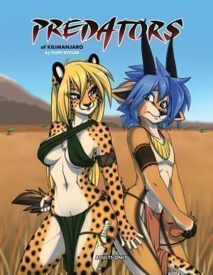 Anime Furry Porn Comics