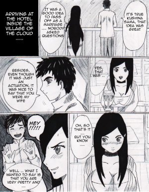 The secret of Kushina Uzumaki - Page 6
