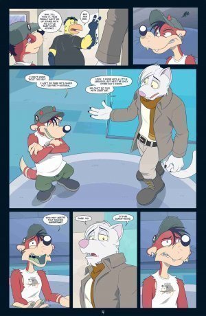 [Anti Developmnt] Naked Hot Tub Party - Page 5