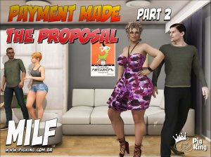 Payment Made 2 – The Proposal by Pig King